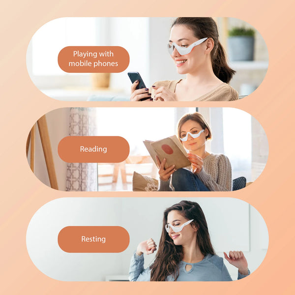 Radiant Eyes Massager