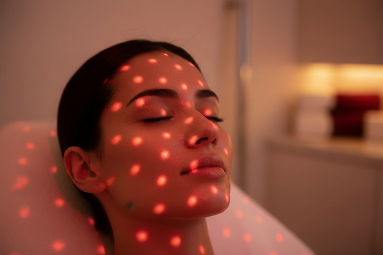LED Light Therapy No Text