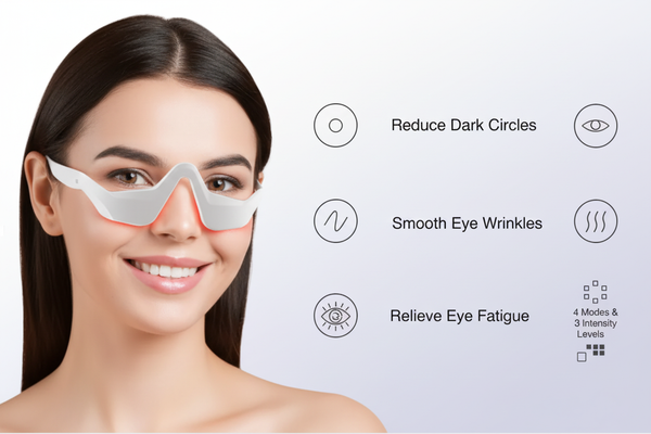 Radiant Eyes Massager Benefits